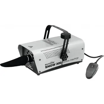 Koupelová pěna Eurolite Snow 3001, výrobník sněhu
