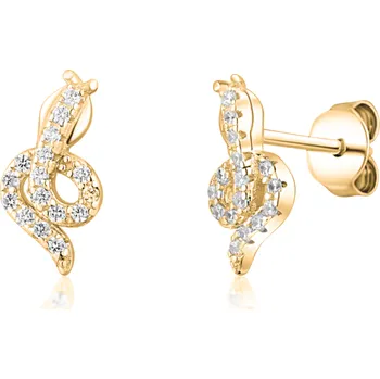 Náušnice Náušnice JVD SVLE1605XH2GO00