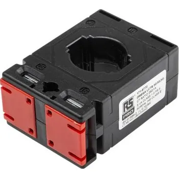 Transformátor Proudový transformátor 30 x 10mm RS PRO 250:1