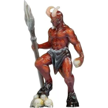 Modelová železnice NOCH H0 Ďábelské natřená, stojící