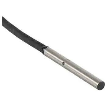 Omron Indukční, Snímač přiblížení Válec bez závitu 1 mm 10 → 30 v DC