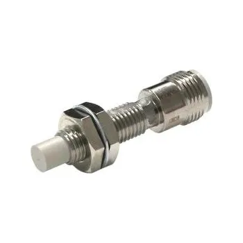 Omron Indukční, Snímač přiblížení Válec se závitem M8 6 mm IO-Link 10→ 30 V stejnosm