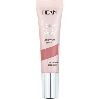 Tvářenka Hean Creamy Cheeks tvářenka 21 tahů, 10 ml