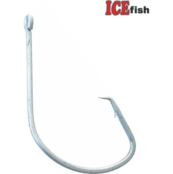 ICE fish Háček CIRCLE - 8/0