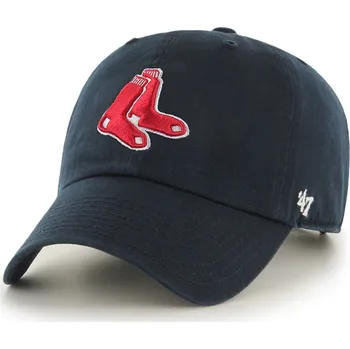 Kšiltovka 47 Brand Pánská kšiltovka Boston Red Sox MLB ’47 CLEAN UP