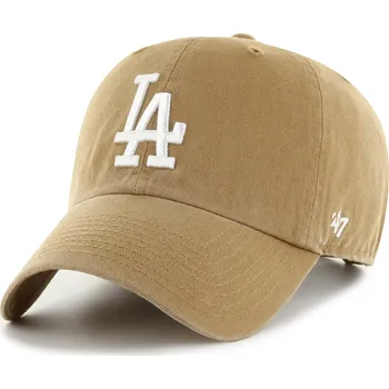 Kšiltovka 47 Brand Pánská kšiltovka Los Angeles Dodgers MLB ’47 CLEAN UP