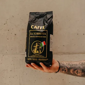 Káva ORO Caffe La Torretta 1 kg | Zrnková káva