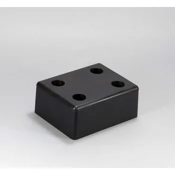 Gumový doraz na návěs kamionu 200x150x80 mm + doprava zdarma