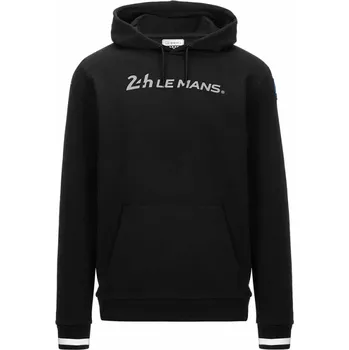Pánská mikina 24H Le Mans pánská mikina Le Mans černá M