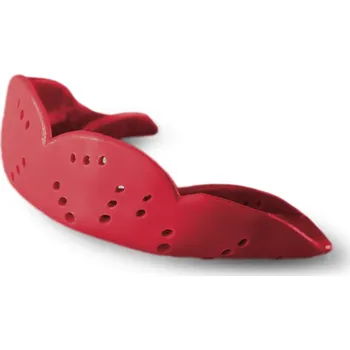 Chránič zubu Chránič zubů SISU Next Gen AERO - Small (do 150 cm výšky) Barva: Intense Red - červená