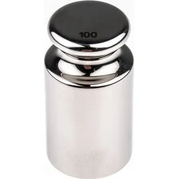 Průmyslová váha Kontrolní hmotnost (100 g) pro Váhy Kern