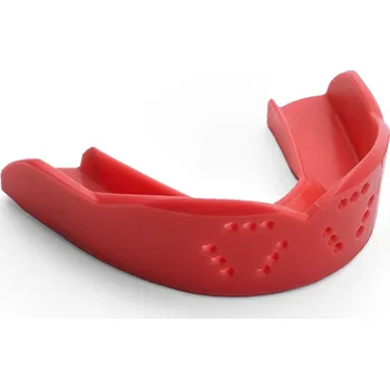 Chránič zubu Chránič zubů SISU 3D (dospělý) Barva: Intense Red - červená