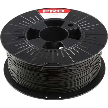Příslušenství k 3D tiskárně Vlákna pro 3D tiskárny, Černá 1.75mm 1kg PLA-X3 RS PRO