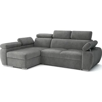 Sedací souprava Sedací souprava BASTON | 170x255 cm | rozkládací + úložný prostor | VÝBĚR TKANIN