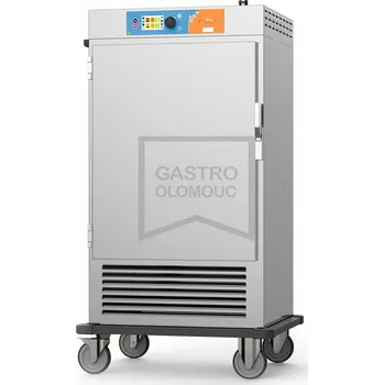 MODULINE s.r.l. Chlazení/regenerace Moduline RRD-101E Varianta: Chlazení/regenerace Moduline RRD-101E