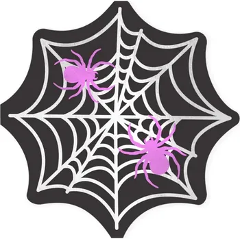 Papírový ubrousek Party Pal Papírové ubrousky, Halloween, 33x33cm, 10ks