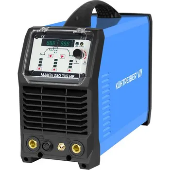 Měnič napětí MAKin 250 TIG HF