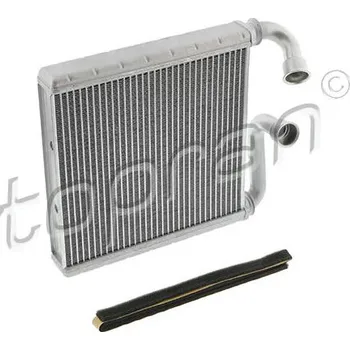 Vymenik tepla, Vnitrni vytapeni TOPRAN 117 120