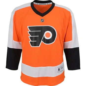 Outerstuff Dětský dres Philadelphia Flyers NHL Replica Home Velikost: L/XL
