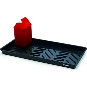 Sprchová vanička Vybavení pro zajištění rozlitých kapalin, Vanička, kapacita: 9 (Sump)L Ecospill Ltd