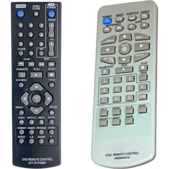 LG AKB30648702 - náhradní dálkový ovladač