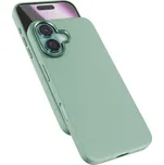 Epico Mag+ Silicone Case Pro iPhone 16 Plus - mátově zelená