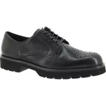 HÖGL Dámské kožené černé polobotky 8-101633-0100-245 Velikost 38,5