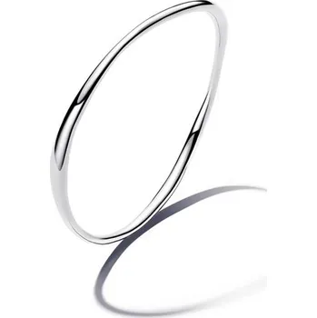 Náramek Pevný náramek PANDORA s organickým tvarem 3 593317C00-3