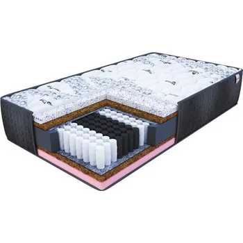 Matrace Taštičková matrace SOLE CASHMERE 140x200 cm 21 cm