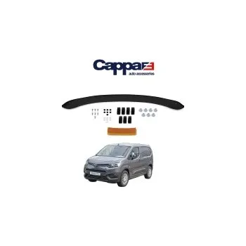 Tuning Cappa lišta (deflektor) přední kapoty Toyota Proace City / Verso -- od roku výroby 2018-