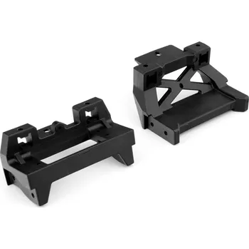 RC náhradní díl RGT Držáky nárazníků přední/zadní - expresní doprava