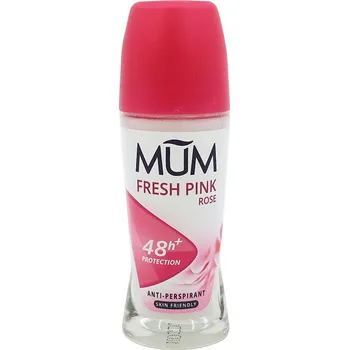 Mum Roll-on 50ml Fresh Pink