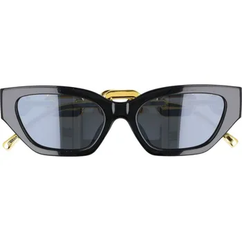 Sluneční brýle Černé dámské sluneční brýle "Trinity"