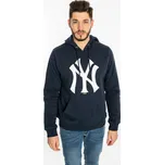 47 Brand Pánská mikina New York Yankees MLB Imprint ’47 BURNSIDE Pullover Hood Velikost: XL