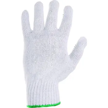 Pracovní rukavice Rukavice CXS-FALCON, textilní EN420, EN388:2003, CANIS