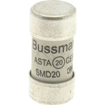 Kazetová pojistka 6A 13 x 29mm Eaton 415V ac