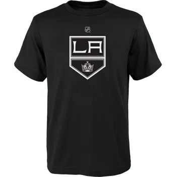 Chlapecké tričko Los Angeles Kings dětské tričko Los Angeles Kings Primary Logo Tee - Dětské L (11 - 12 let) 117480 - slevový kód:<br>XMAS10 (-10%)