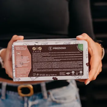 ORO Caffe Kapsle Nespresso Prezioso 70 ks