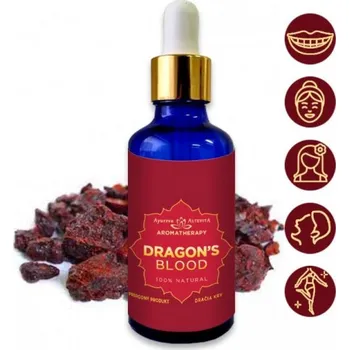 Přírodní produkt Altevita Dračí krev 50 ml