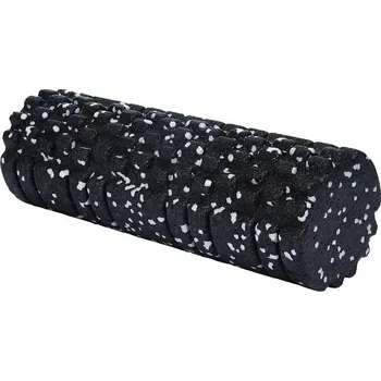 Masážní válec pěnový Foam Roller s výstupky 33 x 14 cm bílá KO-8CS000430bila
