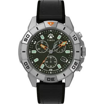 Hodinky Hodinky Timex Expedition Ridge Chronograph TW2W16100