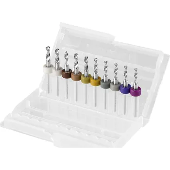 Sada nářadí PARKSIDE® Sada mikrovrtáků / Sada mikrofrézek (mikrovrtáky 2,1–3,0 mm)