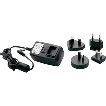 Zástrčkový napájecí zdroj, pro použití s: Mezinárodní použití