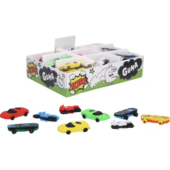 Pryž Wiky Guma mazací dopravní prostředky Barvy: modrá