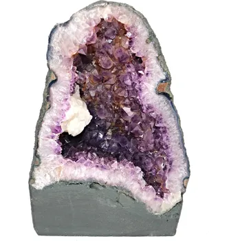 Drahý kámen Magieprirody.cz Ametyst geoda 6.6 kg - TOP kvalita - Brazílie #G542