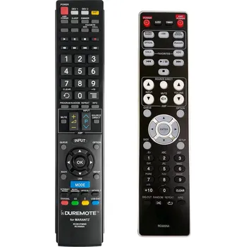 Dálkový ovladač MARANTZ RC005NA - dálkový ovladač duplikát