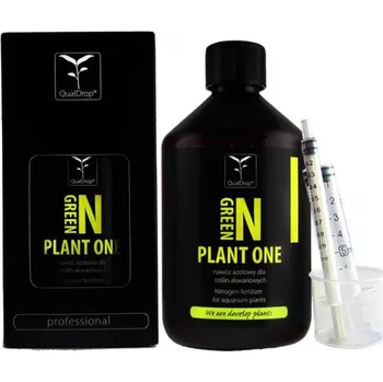 Hnojivo QualDrop N Green 500 ml