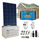 Victron Energy Ostrovní solární systém…