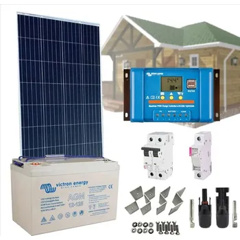 Victron Energy Ostrovní solární systém…