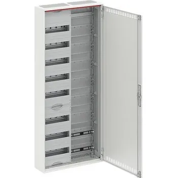 Rozvaděč ABB 2CPX052224R9999 CA28VMW -rozvodnice nástěnná, s dvířky, multimediální, větrací otvory,WiFi, 96 modulů